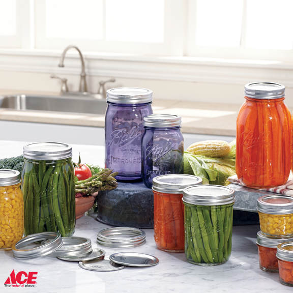 Canning Food Storage Made Easy Louie's Ace Hardware