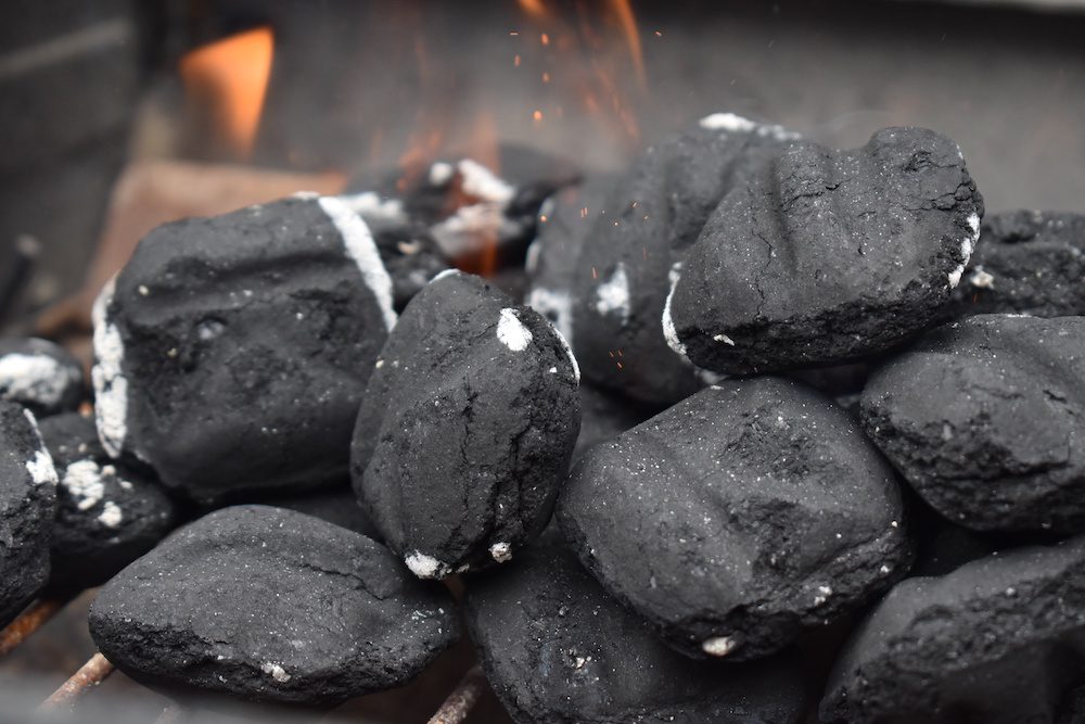 Charcoal Briquettes