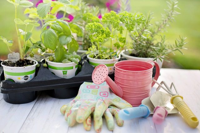 garden products