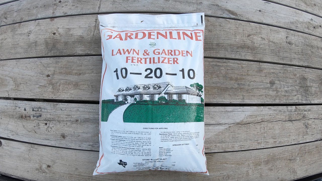 Fertilizer Ratios Which Is Best for Your Lawn Care Routine? Louie's