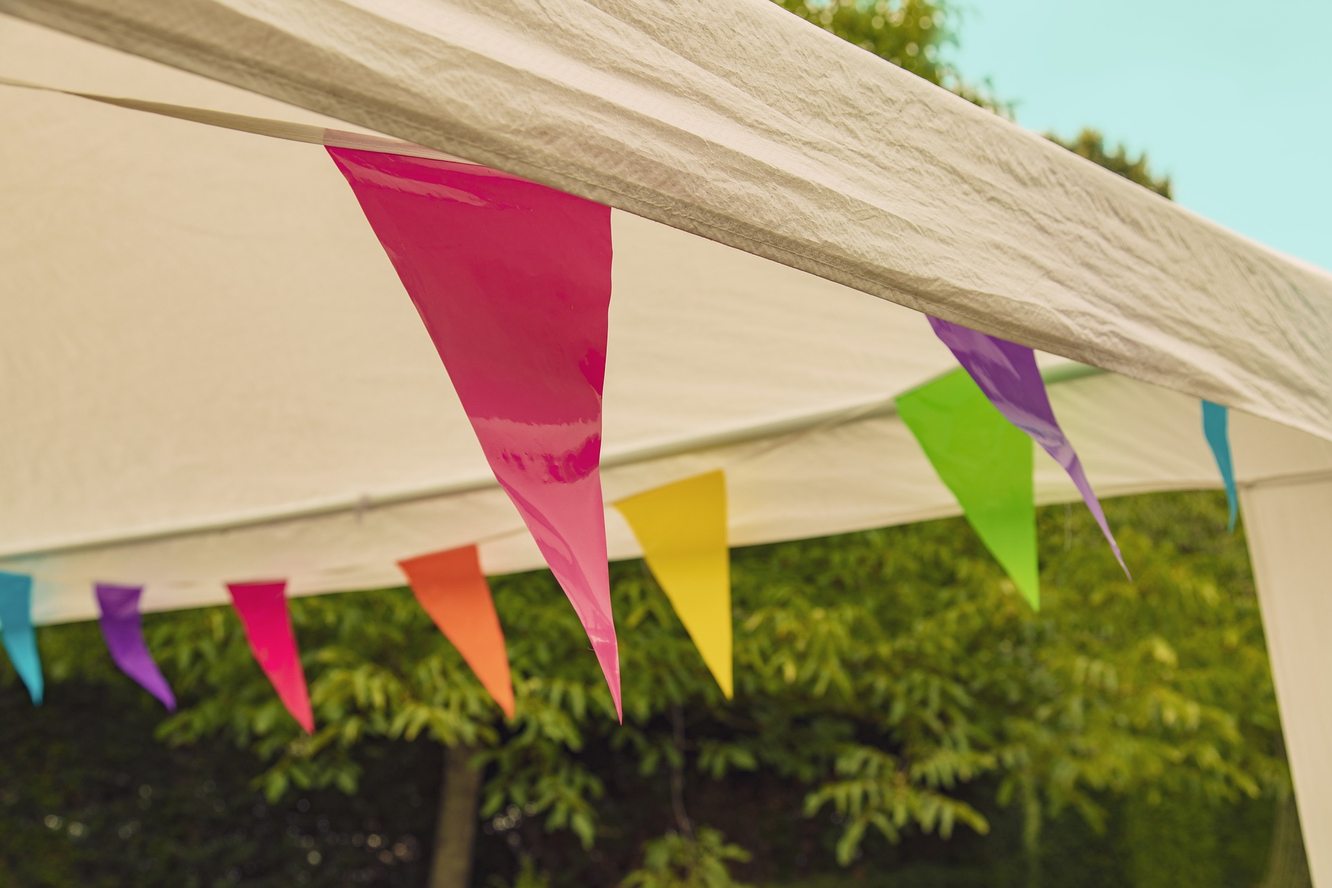 cotton candy being spun in machine from ace hardware party rentals at event